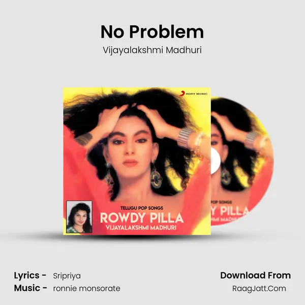 No Problem MP3 Song by Vijayalakshmi Madhuri Cover