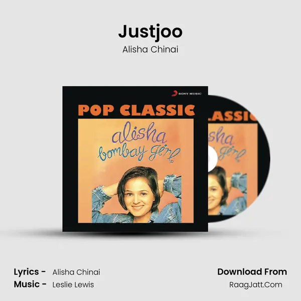 Justjoo MP3 Song by Alisha Chinai Cover