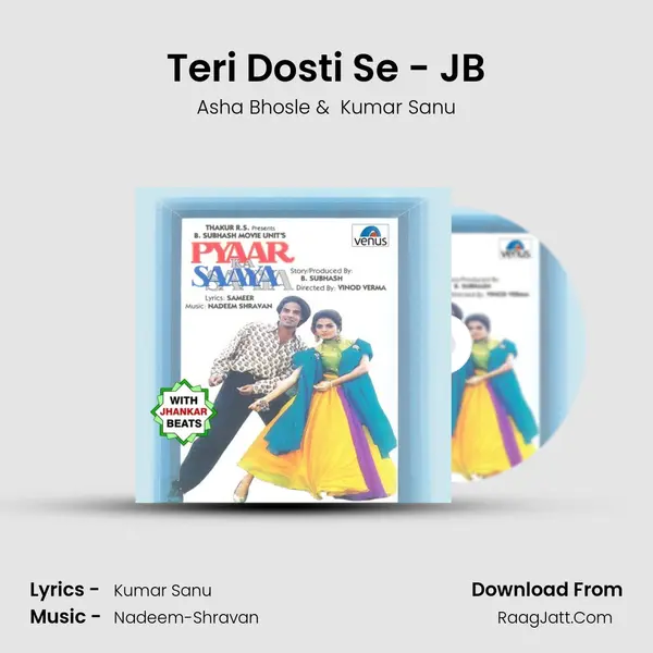 Teri Dosti Se - JB MP3 Song by Asha Bhosle Cover