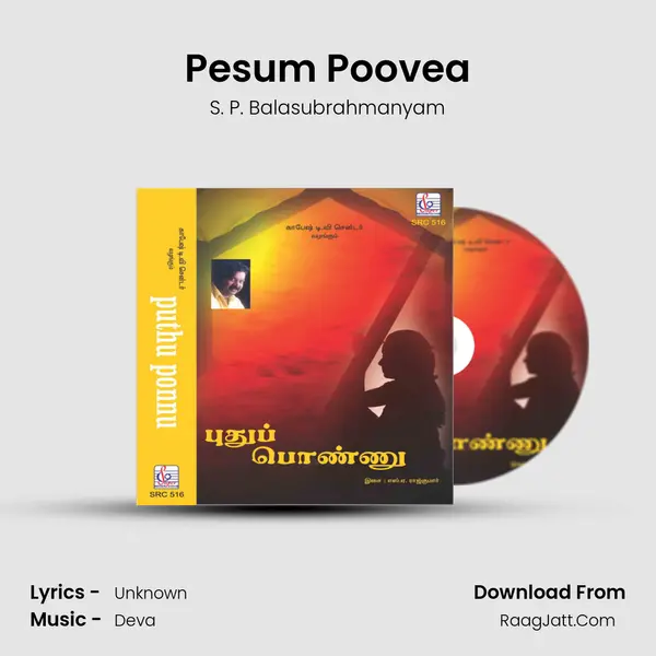 Pesum Poovea MP3 Song by S. P. Balasubrahmanyam Cover