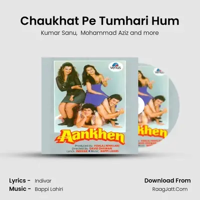 Chaukhat Pe Tumhari Hum MP3 Song by Kumar Sanu Cover