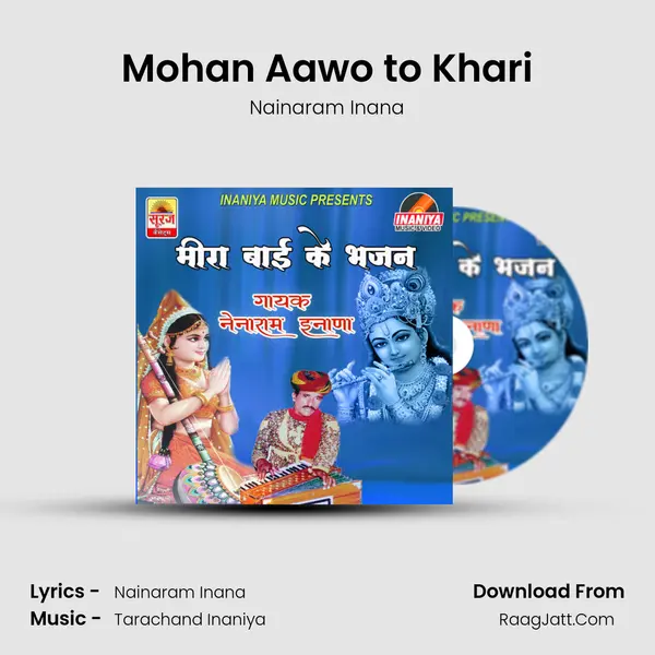 Mohan Aawo to Khari MP3 Song by Nainaram Inana Cover
