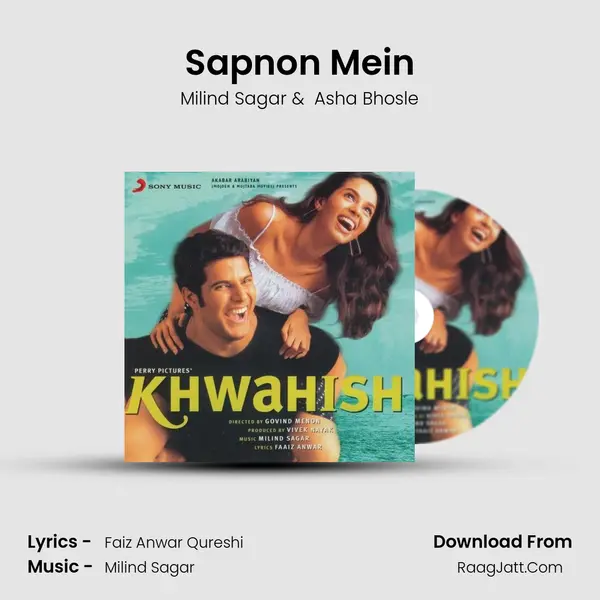 Sapnon Mein MP3 Song by Milind Sagar Cover