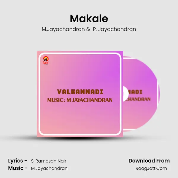Makale MP3 Song by M.Jayachandran Cover