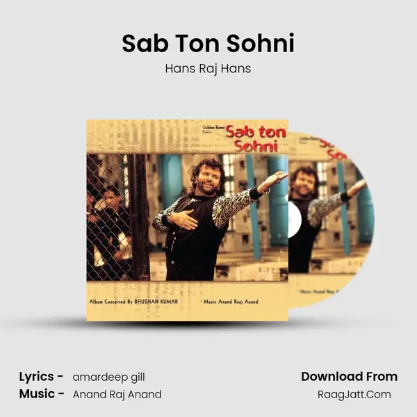 Sab Ton Sohni MP3 Song by Hans Raj Hans Cover