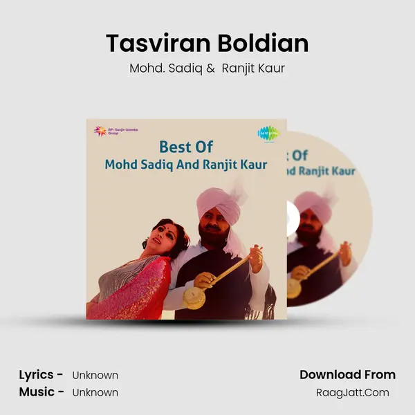Tasviran Boldian MP3 Song by Mohd. Sadiq Cover
