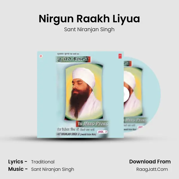 Nirgun Raakh Liyua MP3 Song by Sant Niranjan Singh Cover