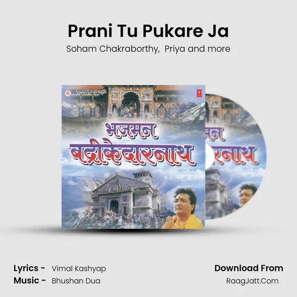 Prani Tu Pukare Ja MP3 Song by Soham Chakraborthy Cover