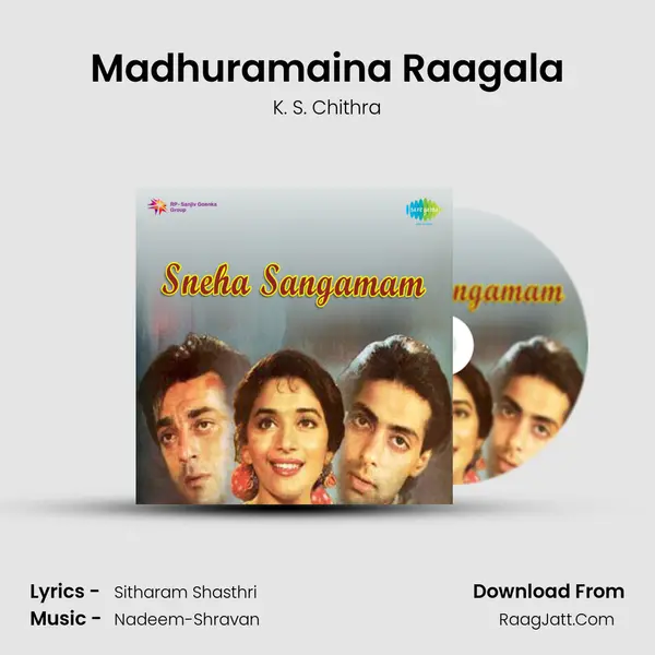 Madhuramaina Raagala MP3 Song by K. S. Chithra Cover