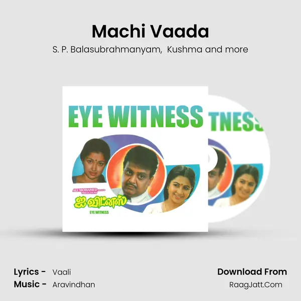 Machi Vaada MP3 Song by S. P. Balasubrahmanyam Cover