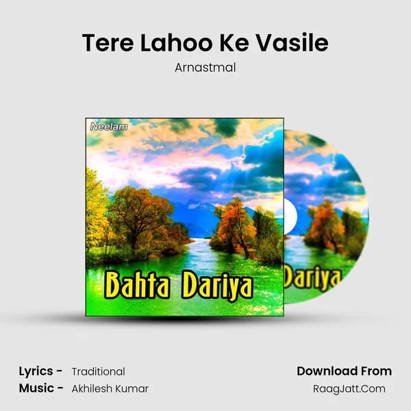 Tere Lahoo Ke Vasile MP3 Song by Arnastmal Cover