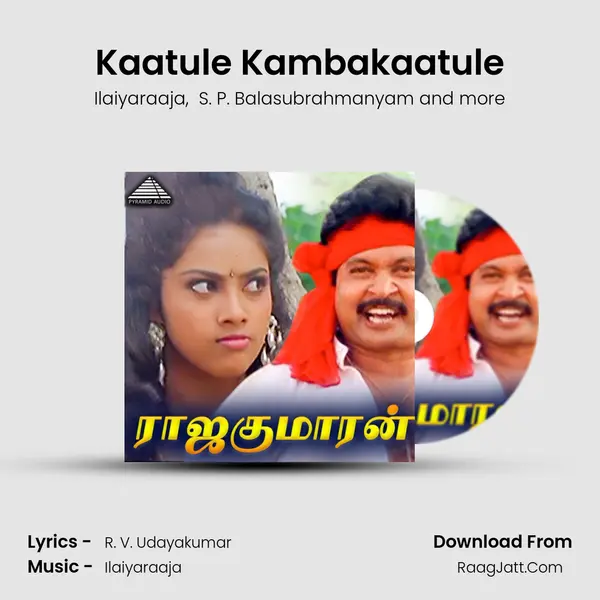 Kaatule Kambakaatule MP3 Song by Ilaiyaraaja Cover