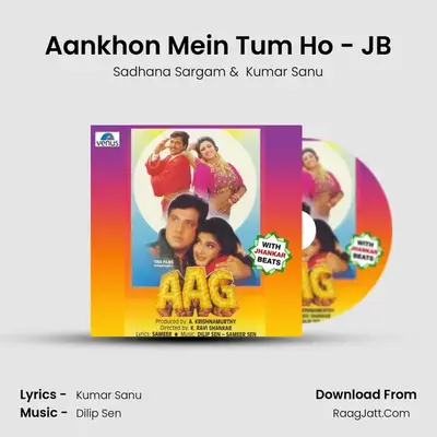 Aankhon Mein Tum Ho - JB MP3 Song by Sadhana Sargam Cover