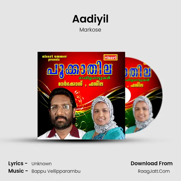 Aadiyil MP3 Song by Markose Cover