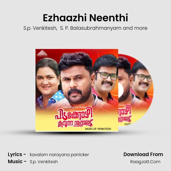 Ezhaazhi Neenthi MP3 Song by S.p. Venkitesh Cover