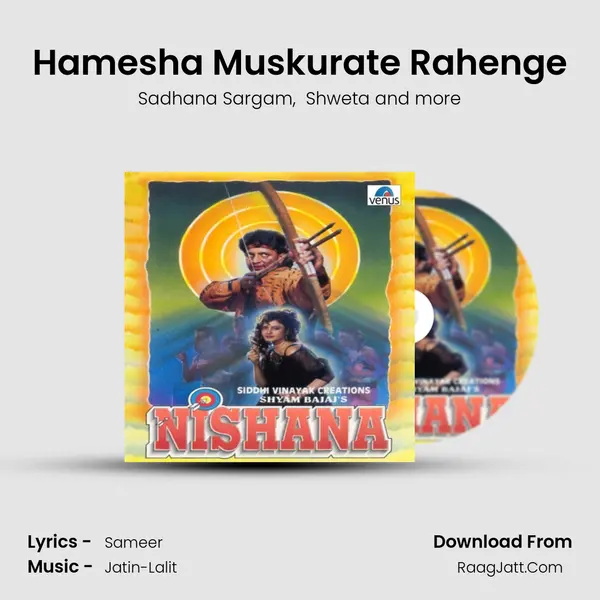 Hamesha Muskurate Rahenge MP3 Song by Sadhana Sargam Cover
