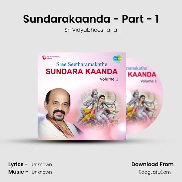 Sundarakaanda - Part - 1 MP3 Song by Sri Vidyabhooshana Cover