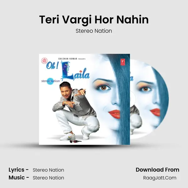 Teri Vargi Hor Nahin(Never Nobody) MP3 Song by Stereo Nation Cover