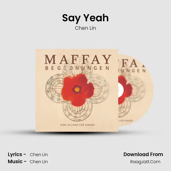 Say Yeah MP3 Song by Chen Lin Cover