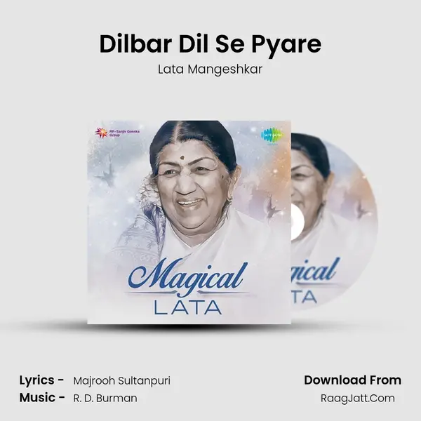 Dilbar Dil Se Pyare Cover