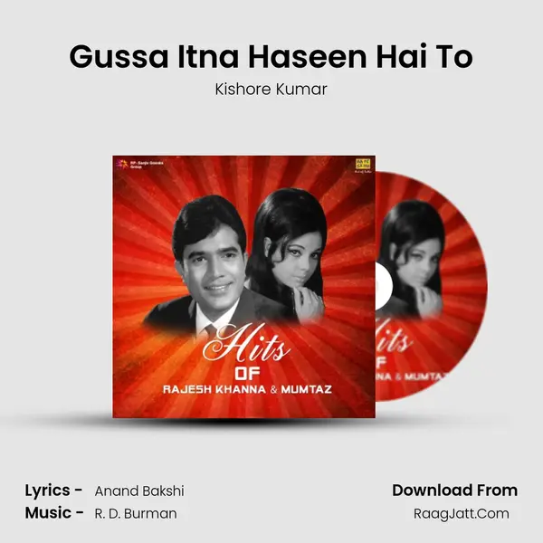 Gussa Itna Haseen Hai To Cover