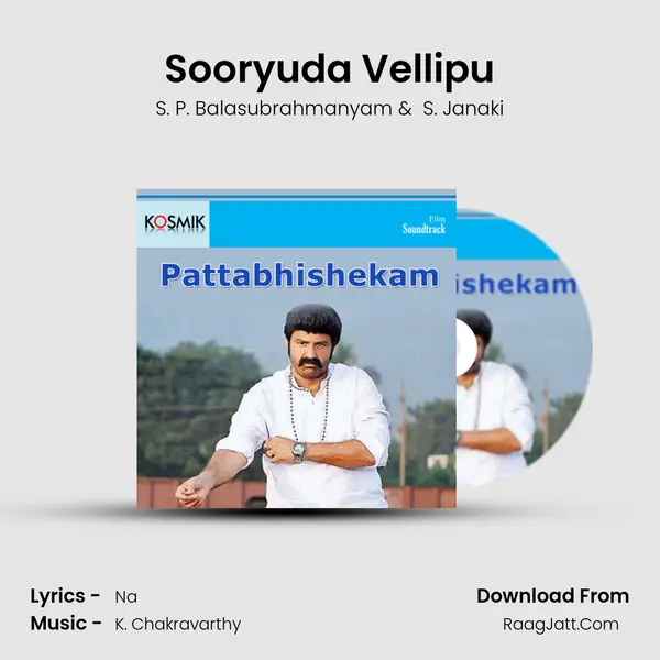 Sooryuda Vellipu MP3 Song by S. P. Balasubrahmanyam Cover