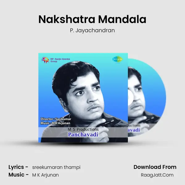 Nakshatra Mandala MP3 Song by P. Jayachandran Cover