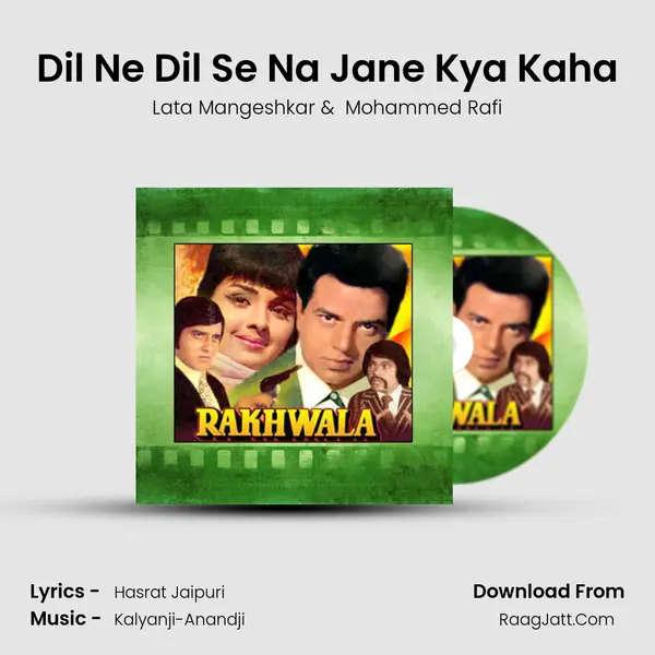 Dil Ne Dil Se Na Jane Kya Kaha MP3 Song by Lata Mangeshkar Cover