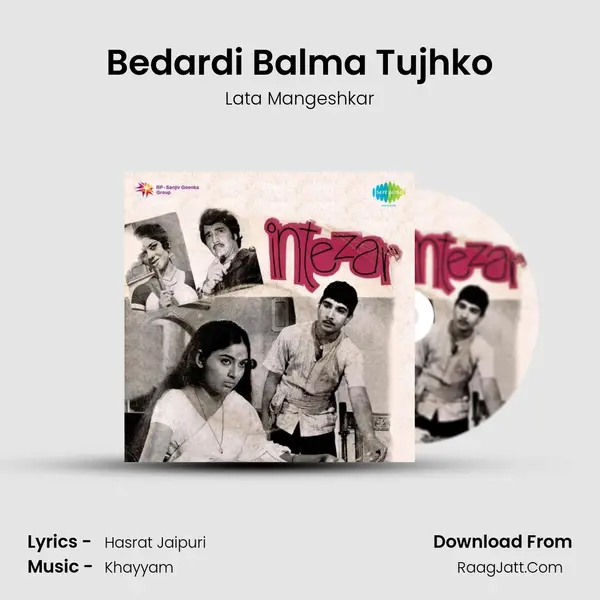Bedardi Balma Tujhko Cover