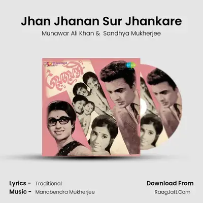 Jhan Jhanan Sur Jhankare MP3 Song by Munawar Ali Khan Cover