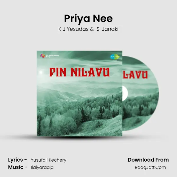 Priya Nee MP3 Song by K J Yesudas Cover