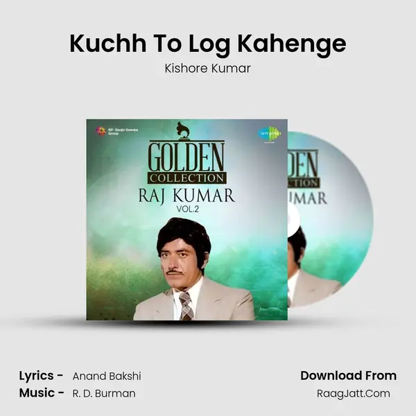 Kuchh To Log Kahenge Cover