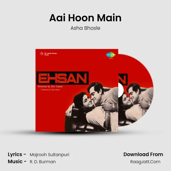 Aai Hoon Main MP3 Song by Asha Bhosle Cover