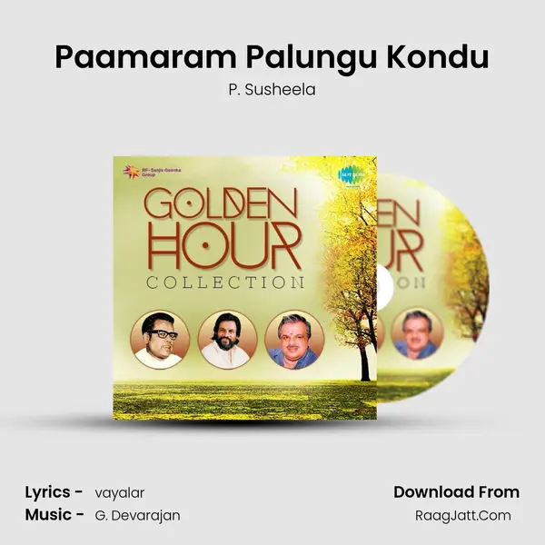 Paamaram Palungu Kondu Cover