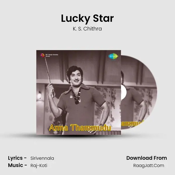 Lucky Star MP3 Song by K. S. Chithra Cover