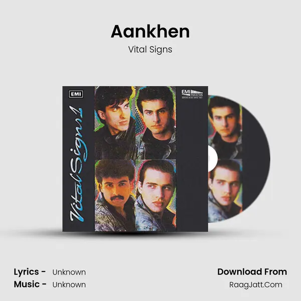 Aankhen MP3 Song by Vital Signs Cover