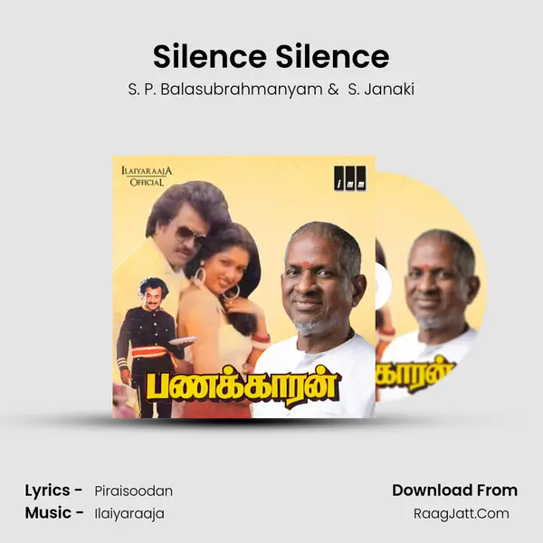Silence Silence MP3 Song by S. P. Balasubrahmanyam Cover