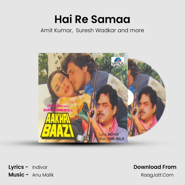 Hai Re Samaa MP3 Song by Amit Kumar Cover