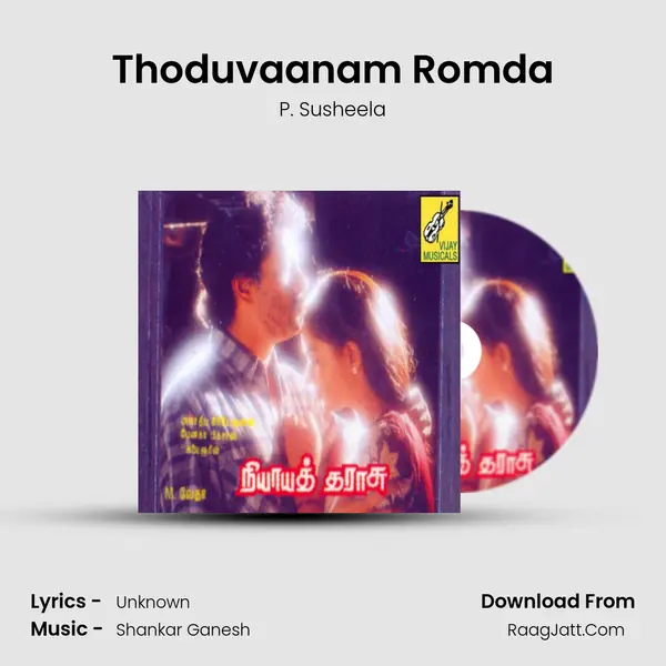 Thoduvaanam Romda MP3 Song by P. Susheela Cover