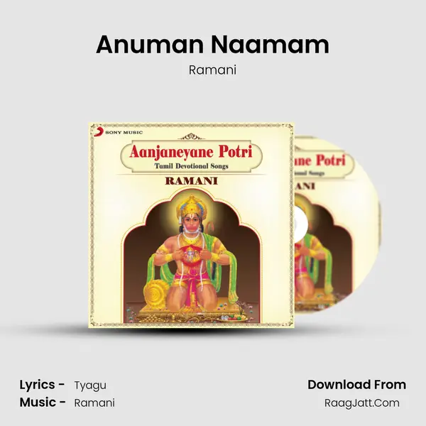 Anuman Naamam Cover