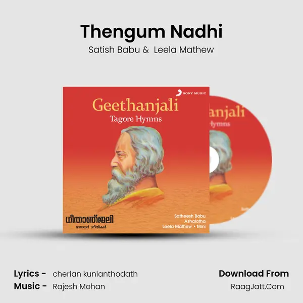 Thengum Nadhi MP3 Song by Satish Babu Cover