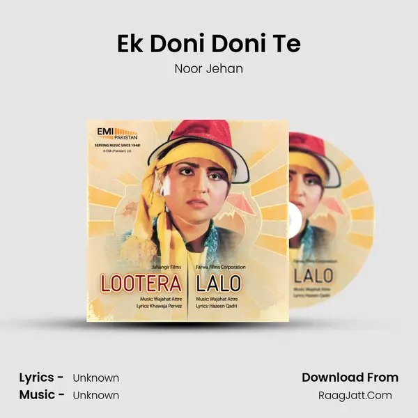 Ek Doni Doni Te MP3 Song by Noor Jehan Cover
