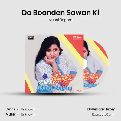 Do Boonden Sawan Ki MP3 Song by Munni Begum Cover