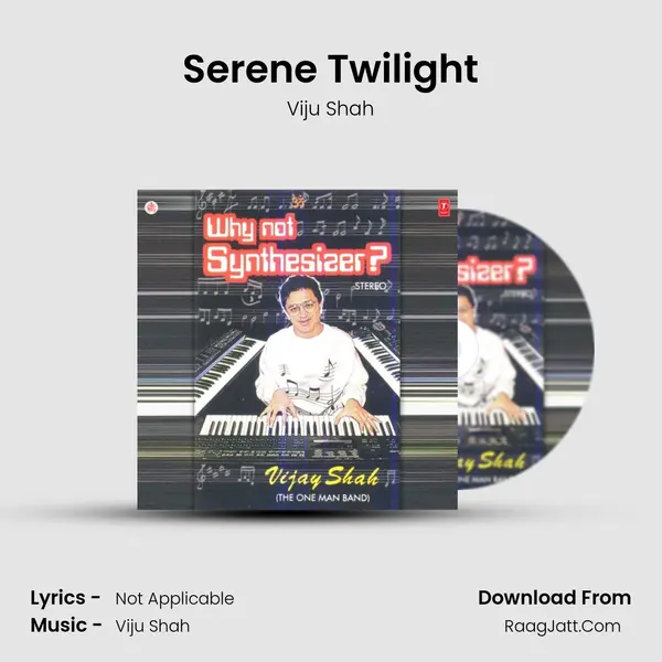 Serene Twilight MP3 Song by Viju Shah Cover