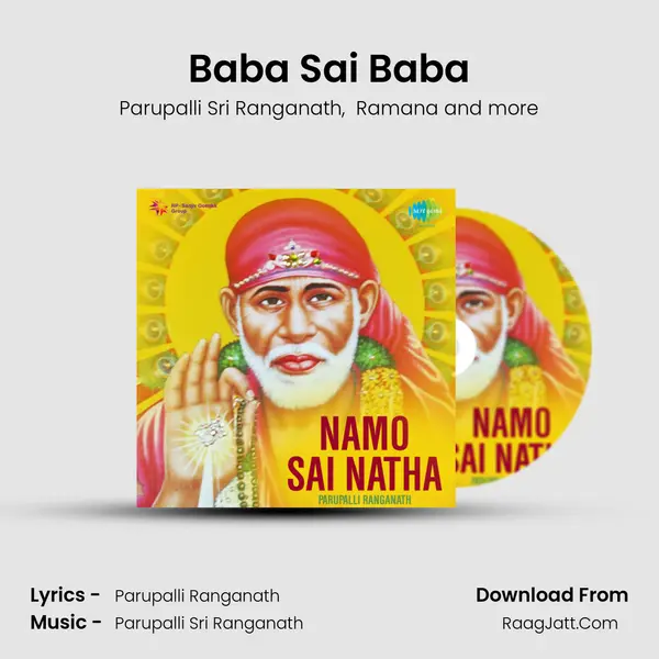 Baba Sai Baba MP3 Song by Parupalli Sri Ranganath Cover