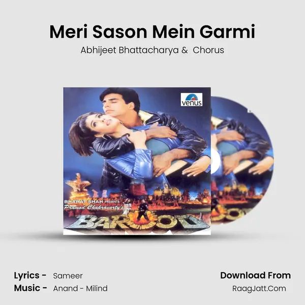 Meri Sason Mein Garmi MP3 Song by Abhijeet Bhattacharya Cover