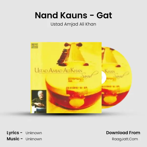 Nand Kauns - Gat MP3 Song by Ustad Amjad Ali Khan Cover