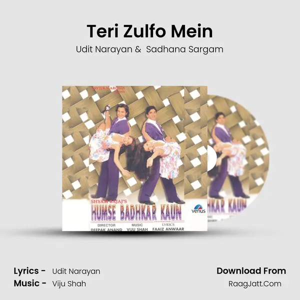 Teri Zulfo Mein MP3 Song by Udit Narayan Cover