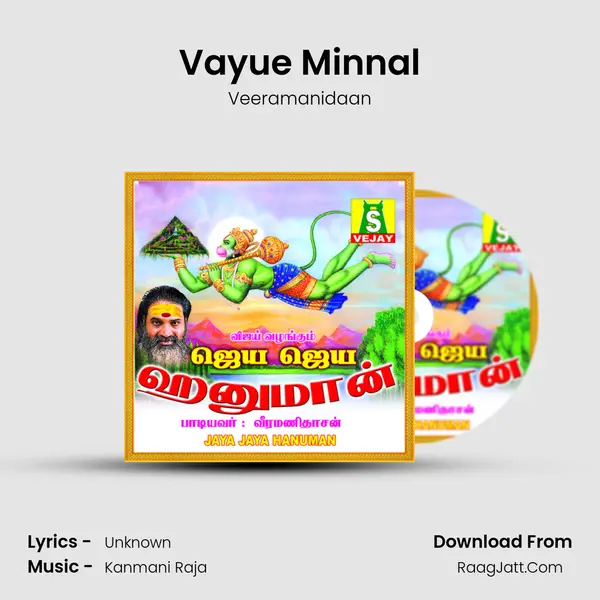 Vayue Minnal MP3 Song by Veeramanidaan Cover