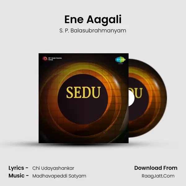 Ene Aagali MP3 Song by S. P. Balasubrahmanyam Cover